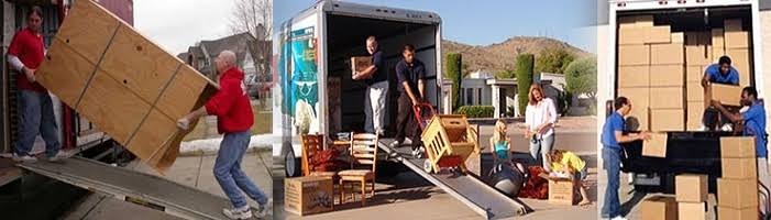 Packing and Moveing